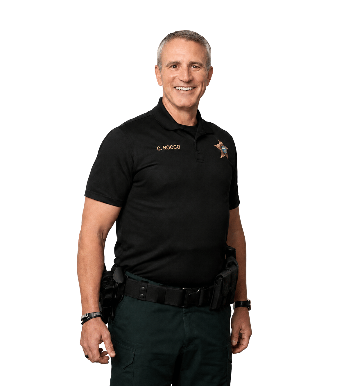 Sheriff Chris Nocco